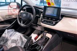 تۆیۆتا کۆرۆلا